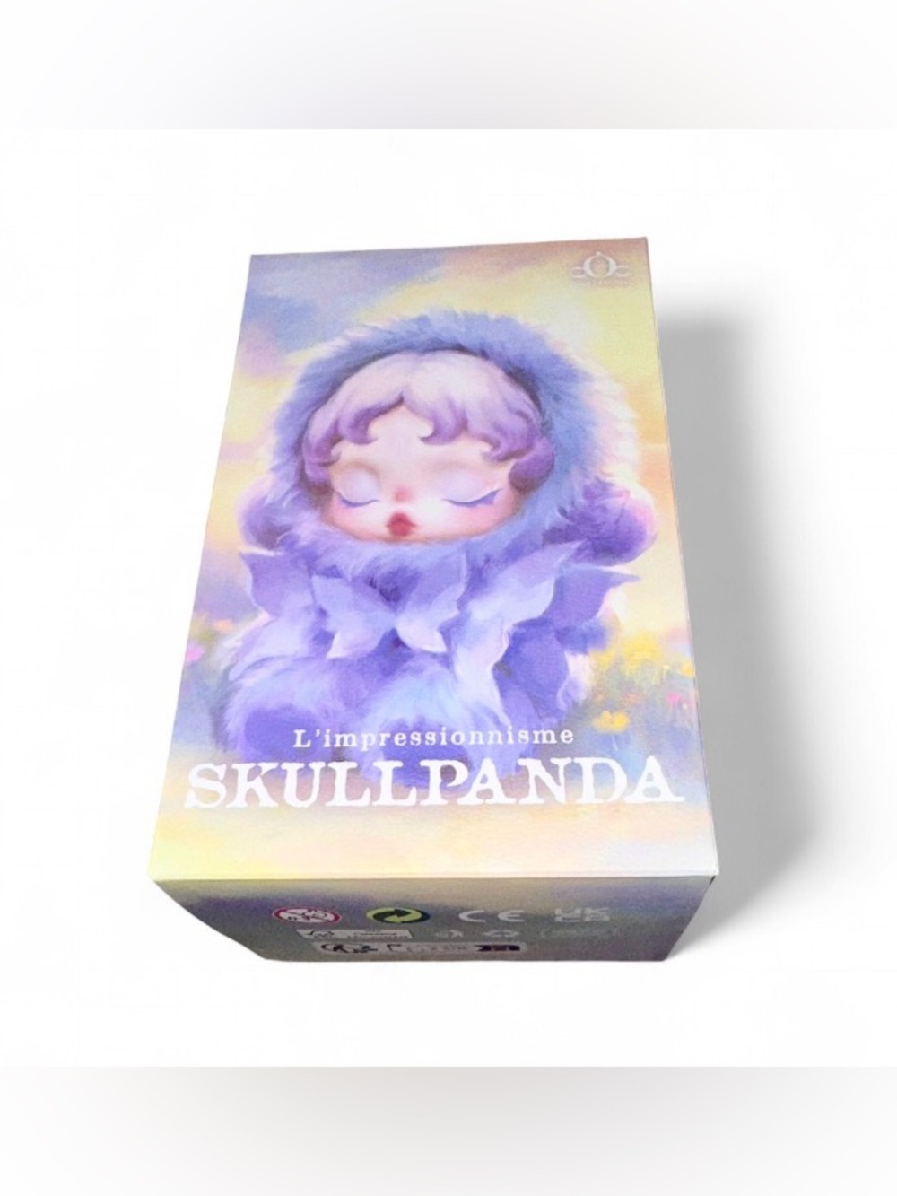 NEW “Blossom” SKULL PANDA  L’impressionnisme Series – “Blossom” 🌸 AUTHENTIC